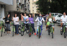 Mumbai residential societies take to MYBYK bike-sharing service to ensure wellbeing and sustainability Mumbai residential societies take to MYBYK bike-sharing service to ensure wellbeing and sustainability