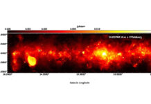 International study offers new insights into star formation in Milky Way International study offers new insights into star formation in Milky Way