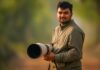 Gujarat’s leading wildlife photographer Neel Sarkhedi shares the best part about his profession Gujarat’s leading wildlife photographer Neel Sarkhedi shares the best part about his profession