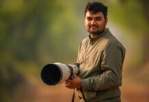 Gujarat’s leading wildlife photographer Neel Sarkhedi shares the best part about his profession Gujarat’s leading wildlife photographer Neel Sarkhedi shares the best part about his profession