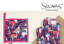 Swaas launches its debut collection of 100% cotton kitchen essentials Swaas launches its debut collection of 100% cotton kitchen essentials