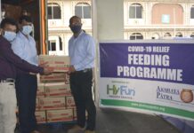 HyFun Foods donates 22,500 kgs of Ready to Cook Potato cubes to The Akshaya Patra Foundation’s Covid-19 Relief – “Donate Meal” project HyFun Foods donates 22500 kgs of Ready to Cook Potato cubes to The Akshaya Patra Foundation's Covid-19 Relief Donate Meal project