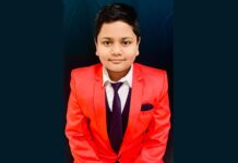 Armaan Nayak, 8-year-old, Indian creates World Record Armaan Nayak 8-year-old Indian creates World Record