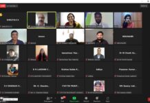 Bharath Educational Excellence Awards for 2021 Conferred Bharath Educational Excellence Awards for 2021 Conferred