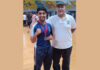 Shyamantak Ganguly – Won 2nd place in National Kickboxing Championship, 2021, Goa Shyamantak Ganguly Won 2nd place in National Kickboxing Championship 2021 Goa
