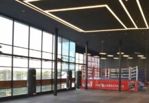 National Coach for Muay Thai India Balkrishan Shetty applauds Ramagya Sports Academy for world-class infrastructure National Coach for Muay Thai India Balkrishan Shetty applauds Ramagya Sports Academy for world-class infrastructure