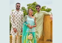 Nykaa Fashion’s Autumn/Winter 2021 Collection Celebrates The Revival Of Festive Dressing Nykaa Fashion’s Autumn/Winter 2021 Collection Celebrates The Revival Of Festive Dressing