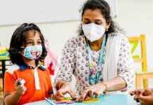 Oakridge International School Bachupally ensures a safe and healthy welcome to their students Oakridge International School Bachupally ensures a safe and healthy welcome to their students