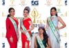 Rashmi Madhuri crowned Miss Earth India 2021 Rashmi Madhuri crowned Miss Earth India 2021