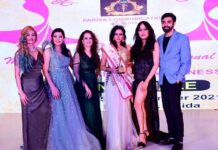 Student of Vah Vah!, Pouja Roy Wins Mrs India Contest Student of Vah Vah!, Pouja Roy Wins Mrs India Contest