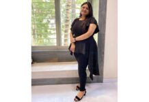 A home is something that’s probably gonna leave mesmerising imprints for life: Kirti Gangani A home is something that’s probably gonna leave mesmerising imprints for life: Kirti Gangani