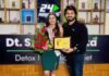 Dt Sunny Gupta felicitates Chandni Shah as ‘Fittest Mom of Surat’ for her exception weight loss journey Dt Sunny Gupta felicitates Chandni Shah as 'Fittest Mom of Surat' for her exception weight loss journey