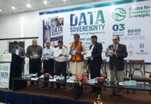 ‘Ownership and consent for data collection should be regulated’, says Baijayant (Jay) Panda at re-launch of Data Sovereignty book Ownership and consent for data collection should be regulated says Baijayant (Jay) Panda at re-launch of Data Sovereignty book