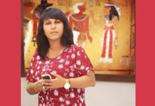 Harshada – An artist in an Embryo Harshada - An artist in an Embryo