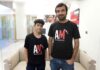 Arjit Nanda and Miraan Rai revolutionising the realm of robotics with their startup company AM Innomates Arjit Nanda and Miraan Rai revolutionising the realm of robotics with their startup company AM Innomates
