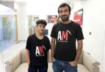 Arjit Nanda and Miraan Rai revolutionising the realm of robotics with their startup company AM Innomates Arjit Nanda and Miraan Rai revolutionising the realm of robotics with their startup company AM Innomates