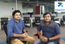 Kochi-based Recruitment Automation Start-up, Zappyhire, Raises INR 3.71 Cr. in Seed Round Funding Kochi-based Recruitment Automation Start-up Zappyhire Raises INR 3.71 Cr. in Seed Round Funding