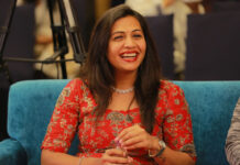 The most influential, positive and growing woman: Sharani Ponguru The most influential positive and growing woman Sharani Ponguru