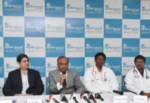 Specialists at Apollo Spectra Hospital, Ameerpet, save a precarious patient from Nigeria (Africa) Specialists at Apollo Spectra Hospital Ameerpet save a precarious patient from Nigeria (Africa)