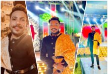 Ankit Shaw becomes the most demanded Anchor in the city Kolkata Ankit Shaw becomes the most demanded Anchor in the city Kolkata