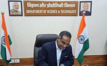 Department of Science and Technology gets a new Secretary Department of Science and Technology gets a new Secretary