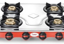 TTK Prestige’s innovative Sleek gas stove is a game-changer for every Indian home-cook TTK Prestige’s innovative Sleek gas stove is a game-changer for every Indian home-cook