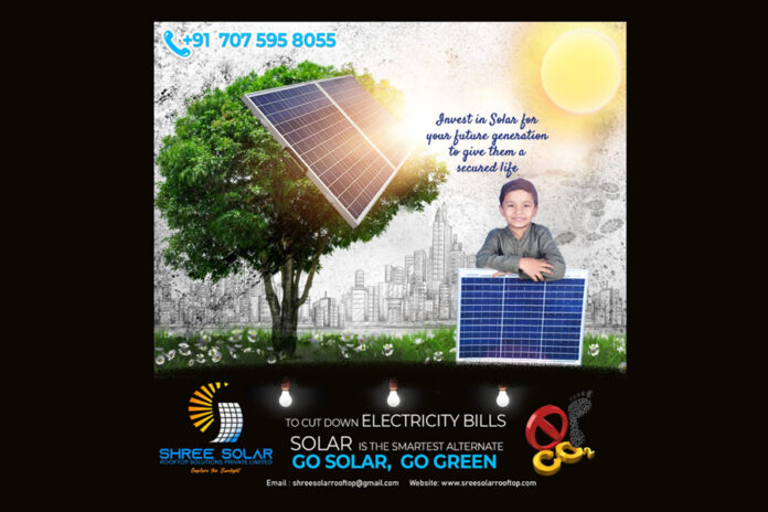 Shree Solar Rooftop - India’s Youngest Solar Rooftop Systems Integrator