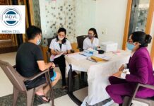 IADVL Media Cell organized a free consultation camp on occasion of World AIDS Day IADVL Media Cell organized a free consultation camp on occasion of World AIDS Day