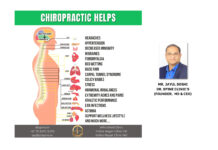 Adding years to life and life to years – Dr Spine Chiropractic Clinic’s Adding years to life and life to years – Dr Spine Chiropractic Clinic's