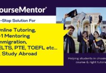 CourseMentor Edtech Services-Study Abroad, Immigration Consultancy & Online Tutoring CourseMentor Edtech Services-Study Abroad Immigration Consultancy & Online Tutoring