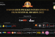 Press Conference of Dadasaheb Phalke International Film Festival Awards 2022 Press Conference of Dadasaheb Phalke International Film Festival Awards 2022
