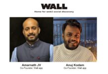 Web3 platform wall.app raises $1 million in seed funding Web3 platform wall.app raises $1 million in seed funding