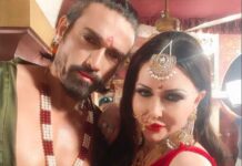 Actress Nataliya Kozhenova to play the role of Bhanumati in her upcoming film Actress Nataliya Kozhenova to play the role of Bhanumati in her upcoming film