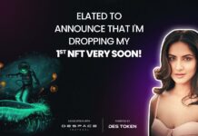 Actress Puja Banerjee join hands with DeSpace to launch her NFTs Actress Puja Banerjee join hands with DeSpace to launch her NFTs