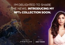 Daisy Shah to collaborate with DeSpace Protocol Daisy Shah to collaborate with DeSpace Protocol