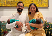 Dinesh Karthik & Dipika Pallikal Credits NeoLacta’s 100% Human Milk for Good Health of Twins Dinesh Karthik & Dipika Pallikal Credits NeoLacta’s 100% Human Milk for Good Health of Twins