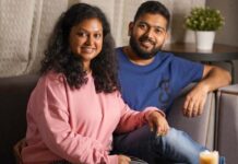 The iconic duo behind Mumbai Food Trail – Sameer and Parimita The iconic duo behind Mumbai Food Trail - Sameer and Parimita