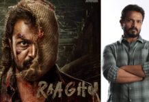 First look of Vijay Raghavendra’s Raaghu released. Receives appreciation