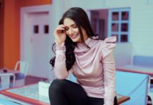 “The shape of your body doesn’t define you as a person”, says actress, model and social cause influencer Eesha Agarwal “The shape of your body doesn't define you as a person” says actress model and social cause influencer Eesha Agarwal