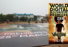 Ajith’s superhit Valimai to release on Zee5 on 25 March Ajith's superhit Valimai to release on Zee5 on 25 March