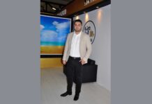 Ace Entrepreneur Salaheddin Amani shares Business Wisdom Ace Entrepreneur Salaheddin Amani shares Business Wisdom