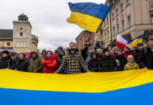 ActionAid’s humanitarian support to families forced to flee conflict in Ukraine ActionAid’s humanitarian support to families forced to flee conflict in Ukraine