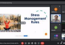 Astro Numerologist Sidhharrth S Kumaar joins hands with Lords University, Alwar to combat exam stress and anxiety Astro Numerologist Sidhharrth S Kumaar joins hands with Lords University Alwar to combat exam stress and anxiety