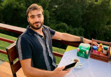 Genius Entrepreneur Abderrahmane Bousfiha: An Inspirational journey and miles to go