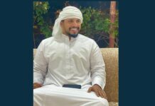 Hailing from UAE Entrepreneur Mohammad Albraiki is also one of the most Melodious singer