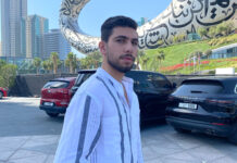 Ibrahim Hamdan: Social Media at Hacking Risk Ibrahim Hamdan: Social Media at Hacking Risk