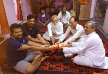 Shashank Kulkarni awarded Prestigious Nelson Mandela International Peace Prize Shashank Kulkarni awarded Prestigious Nelson Mandela International Peace Prize