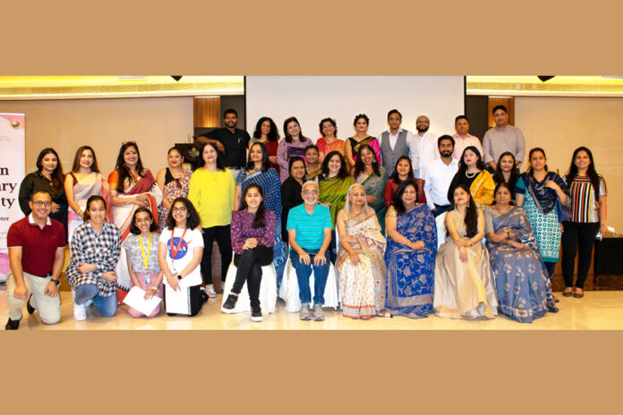 Asian Literary Society organized ALS CARAVAN 2022-UAE in Dubai