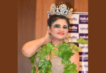 Dr Shweta Mrs India opened a new hair and skin clinic Dr Shweta Mrs India opened a new hair and skin clinic