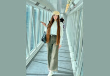 Entrepreneur and YouTuber Alina Al Zubaidi still the queen of social media after becoming a Mother Entrepreneur and YouTuber Alina Al Zubaidi still the queen of social media after becoming a Mother